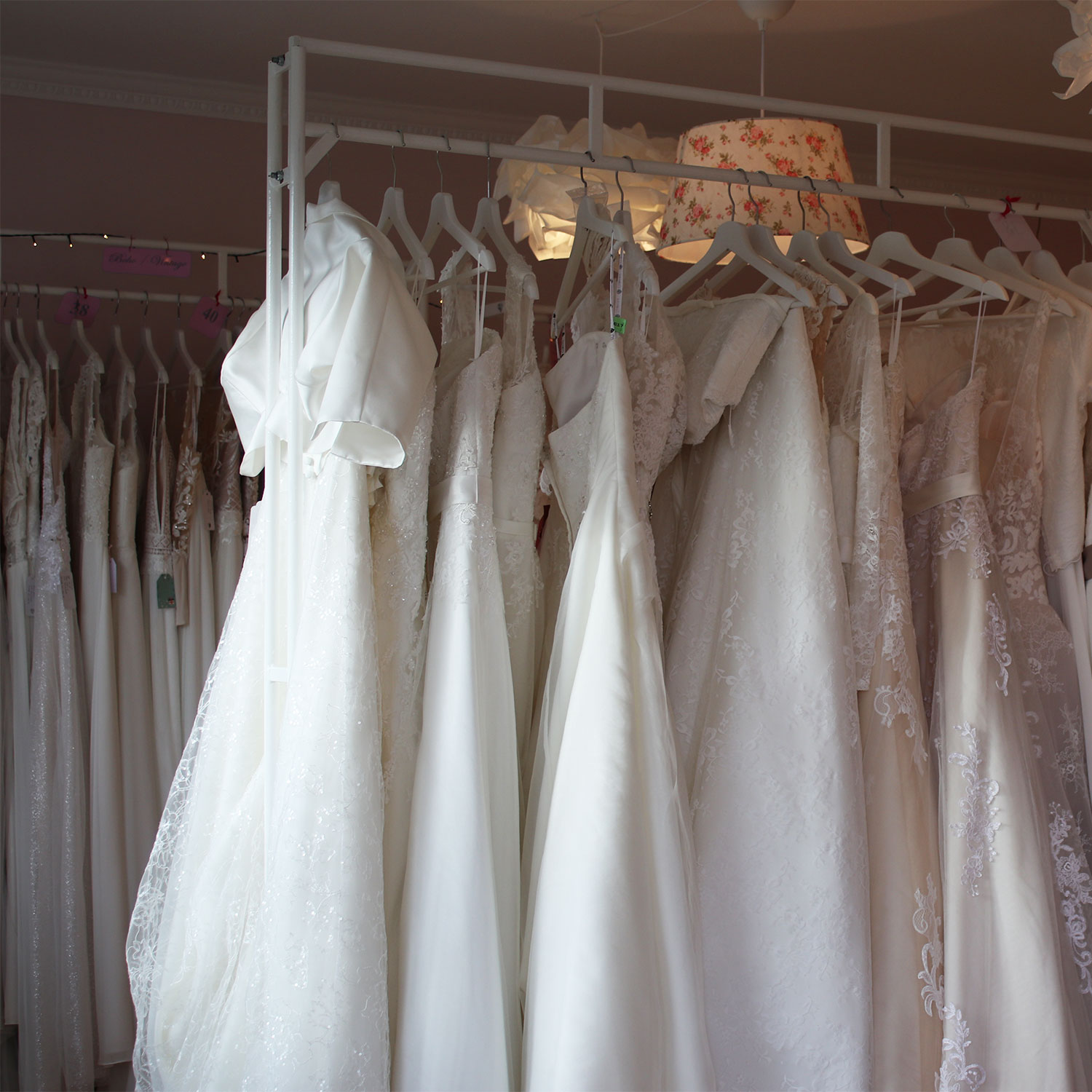 Brautkleider Hochzeitskleid-Secondhand